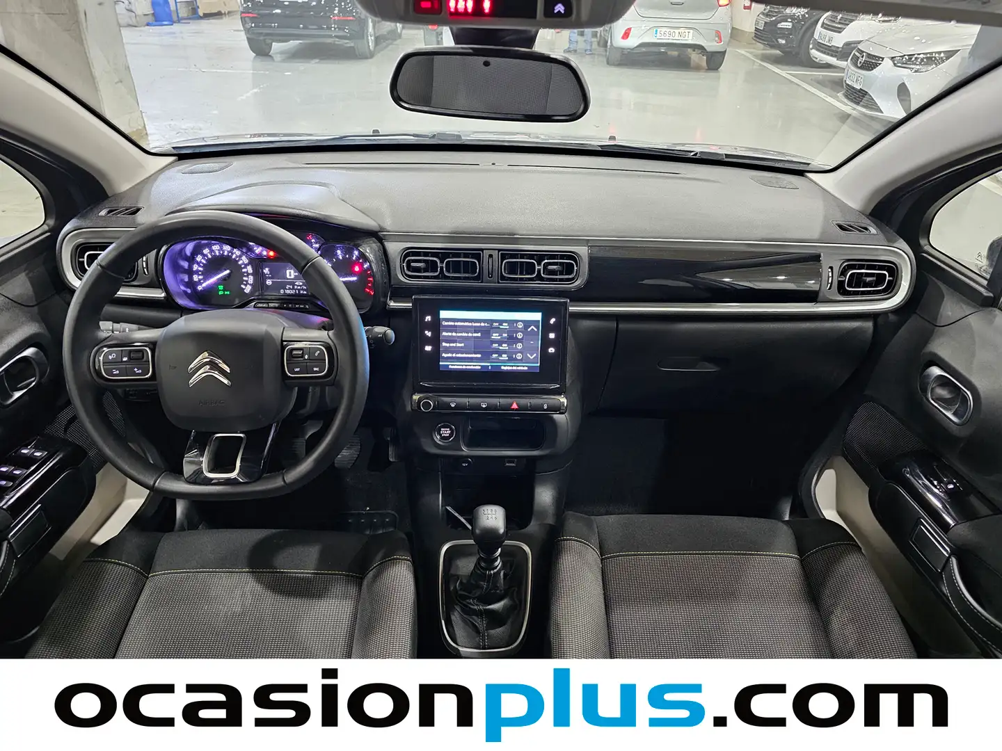 Foto Citroën C3 Citroen C3 PureTech 110 S&S Max (110 CV)