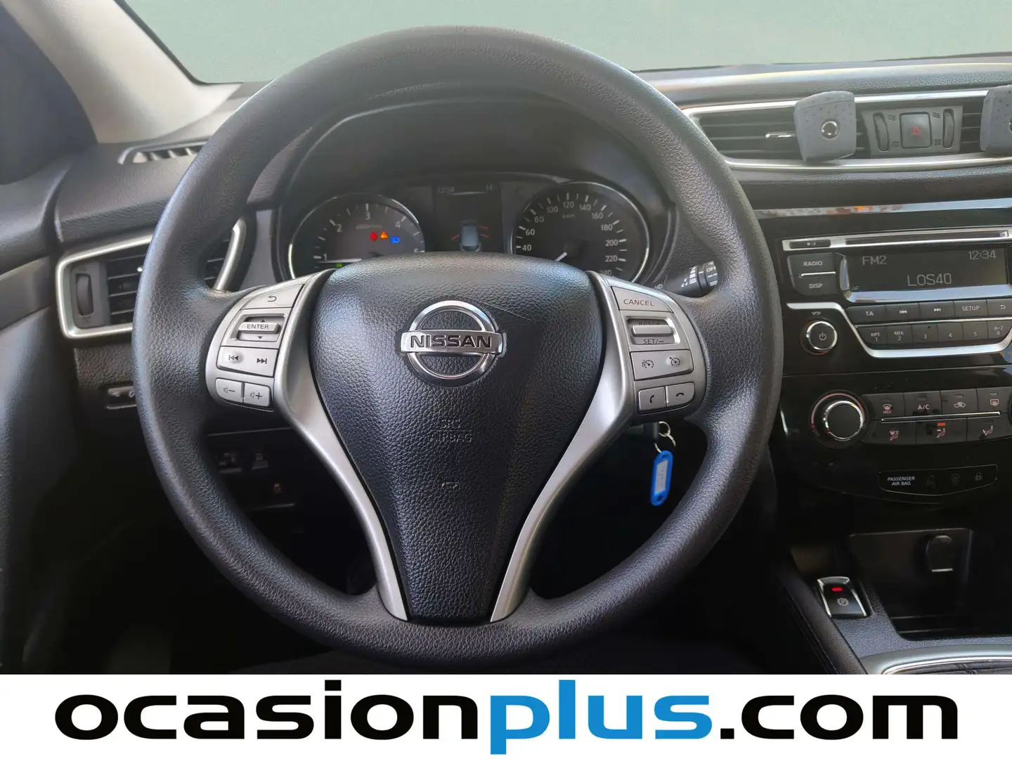 Foto Nissan QASHQAI Nissan Qashqai dCi 130 Visia 4x4-i (130 CV)