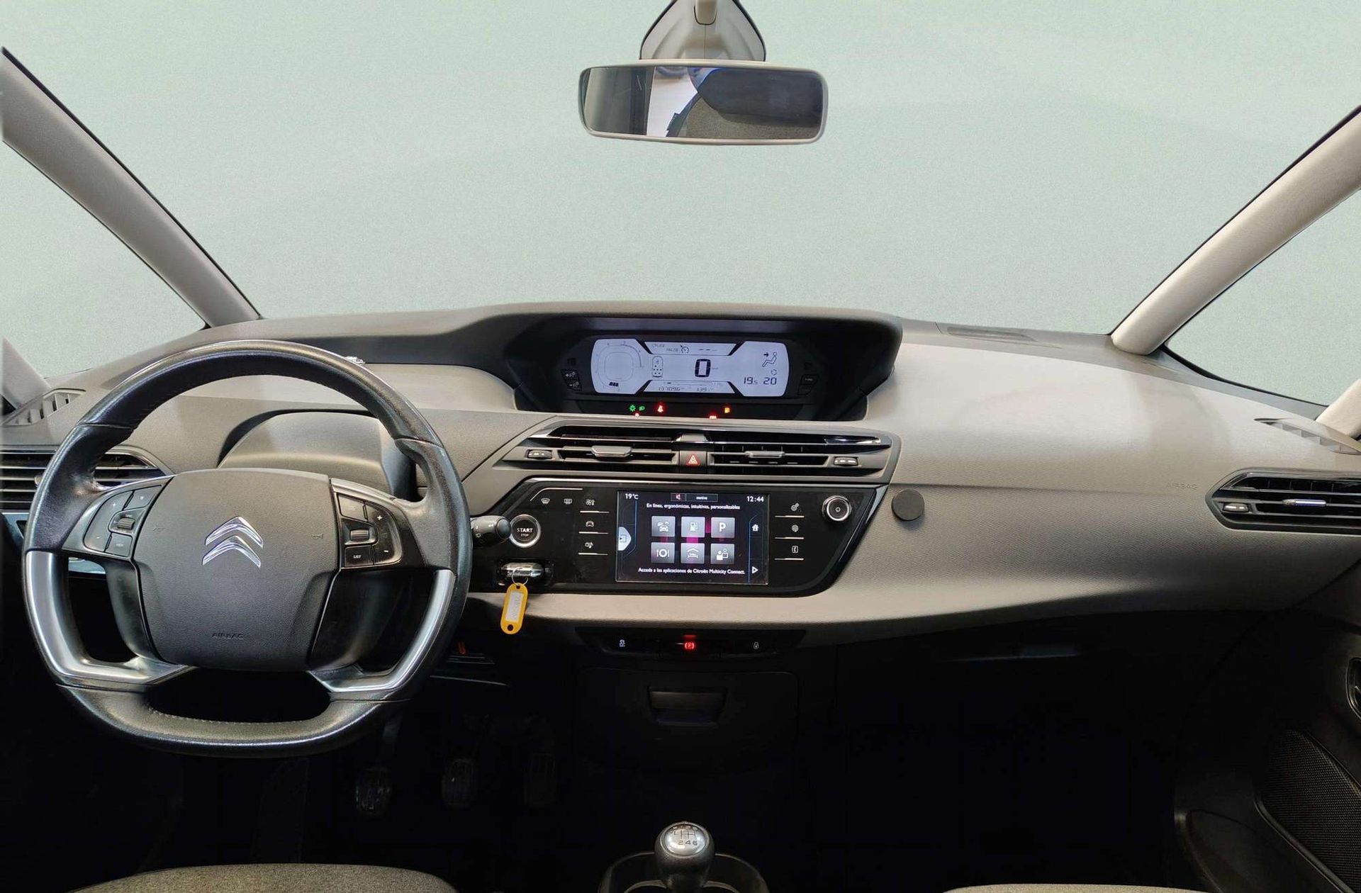 Citroën C4 Grand Picasso 1.6 HDi Airdream Seduction 7 plazas - foto 6