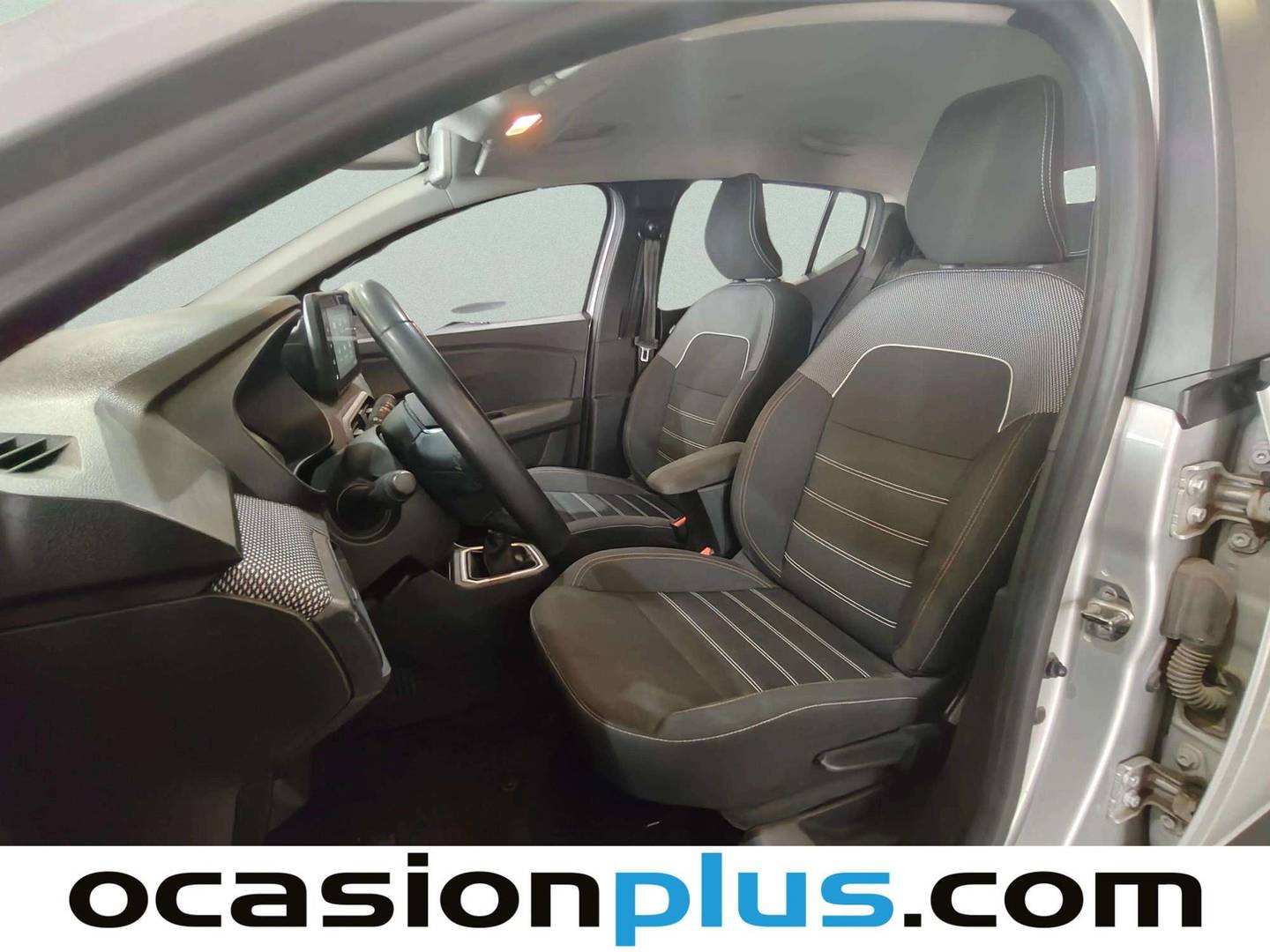 Foto asientos delanteros Dacia Sandero Dacia Sandero Stepway Expression TCe (91 CV)