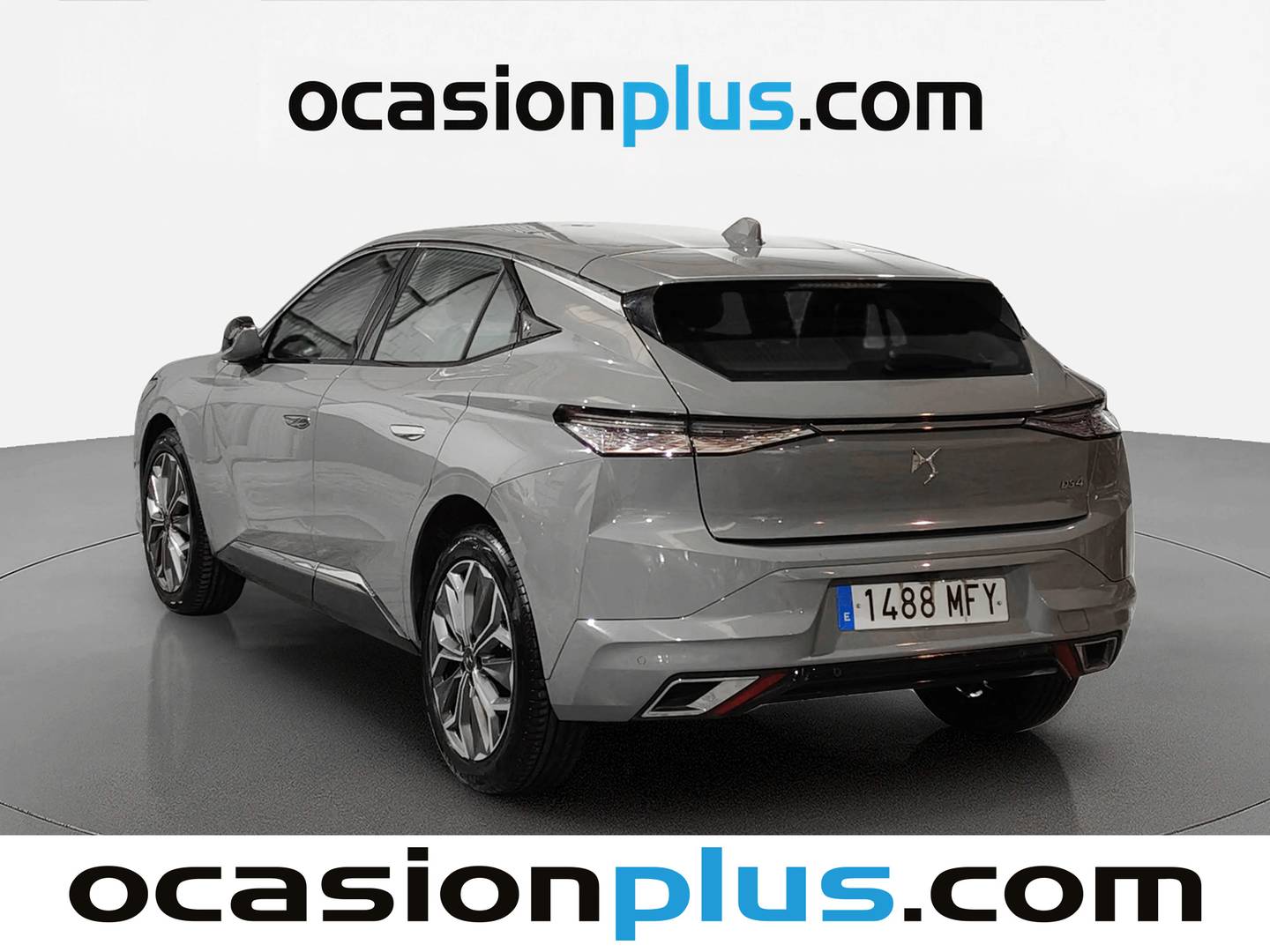 Foto DS DS4 DS DS4 BlueHDi 130 Trocadero Auto 96 kW (130 CV)