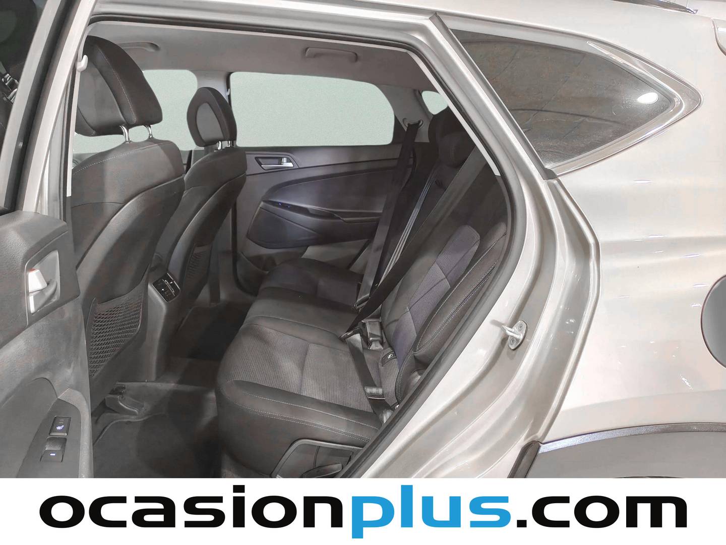 Foto Hyundai Tucson Hyundai Tucson 2.0 CRDi BlueDrive Tecno 4x2 (136 CV)