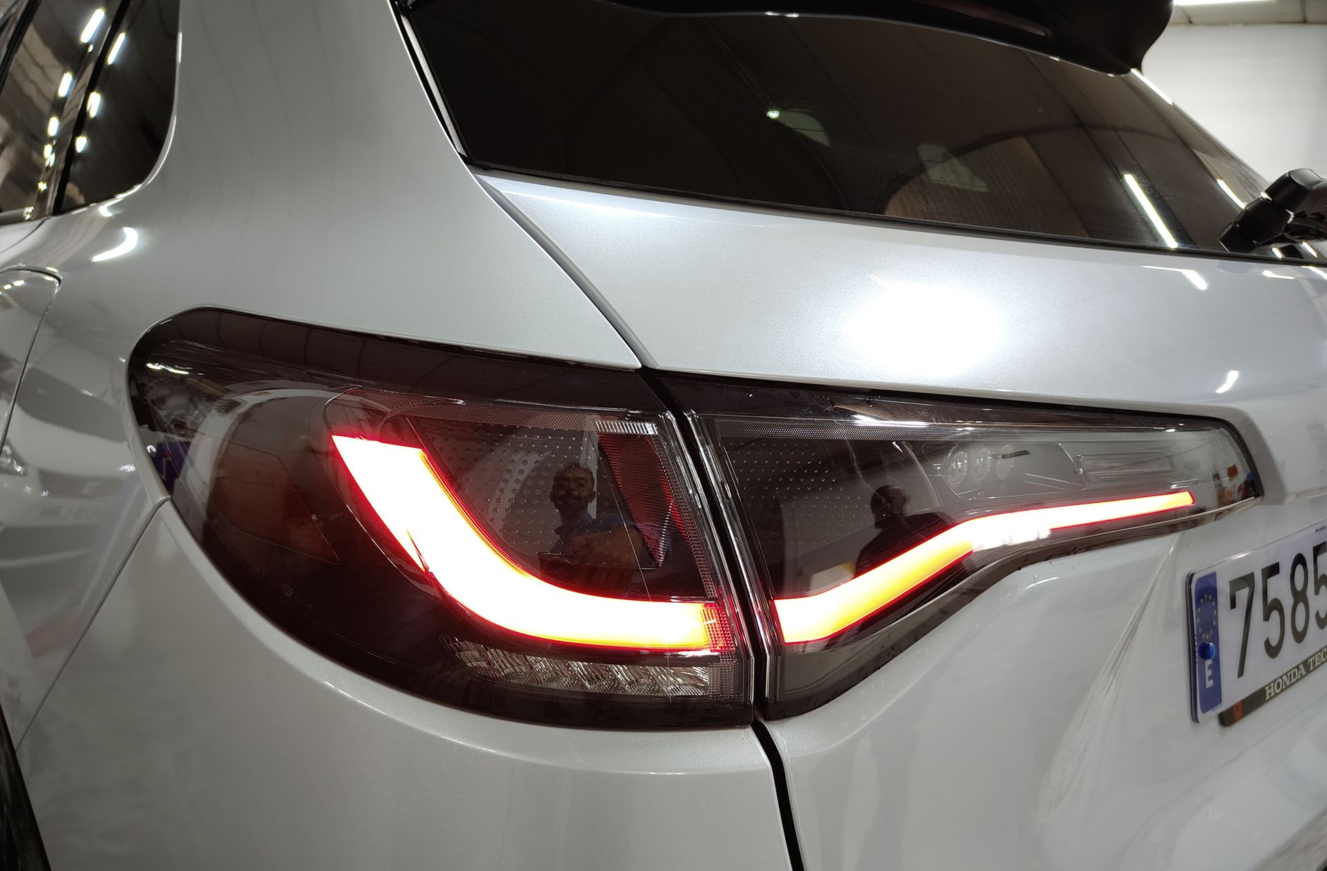 Honda ZR-V 2.0 i-MMD Advance CVT - foto 20