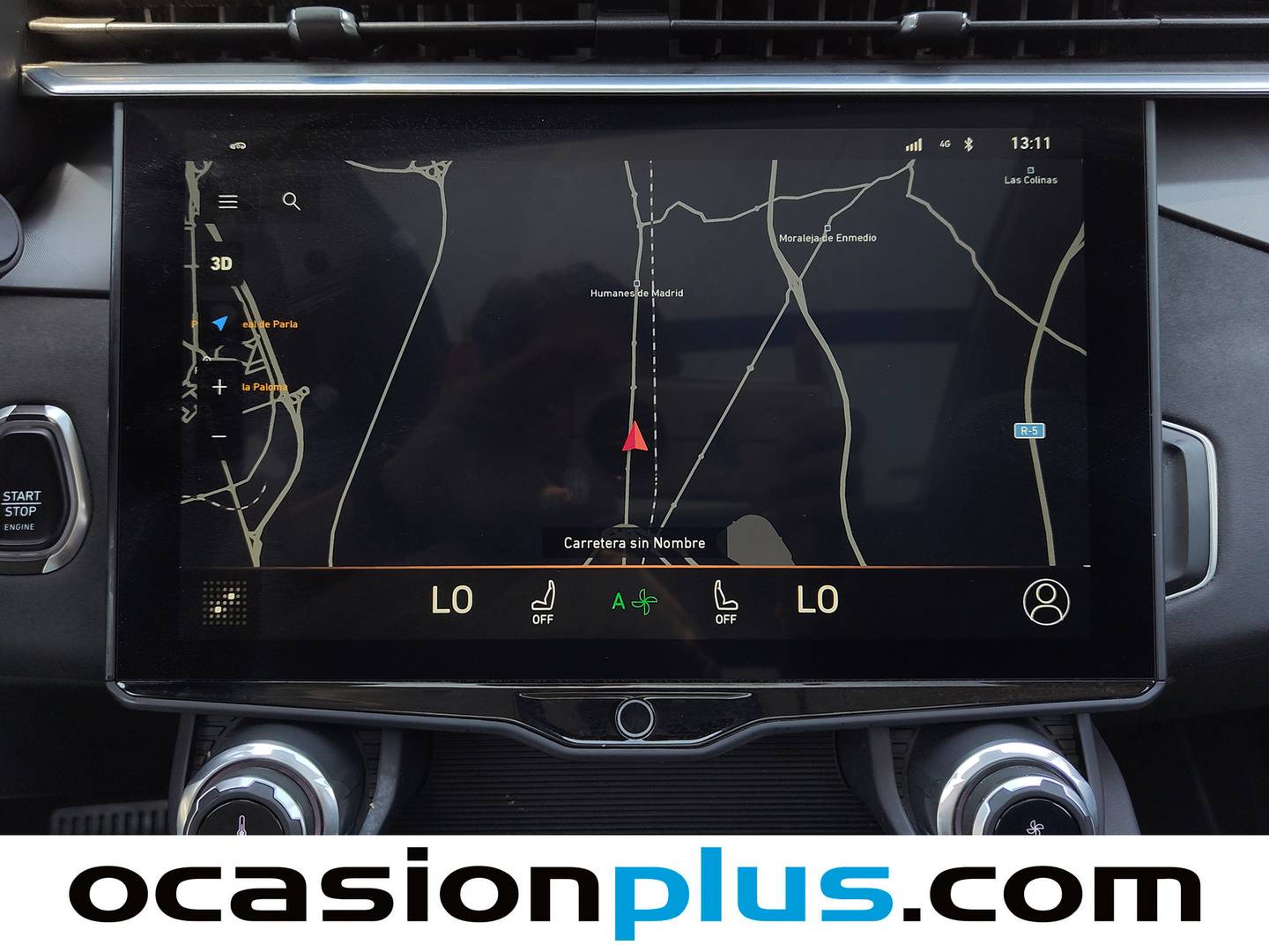 Extras del Lynk & Co 01 Lynk & Co 01 1.5 PHEV (261 CV)