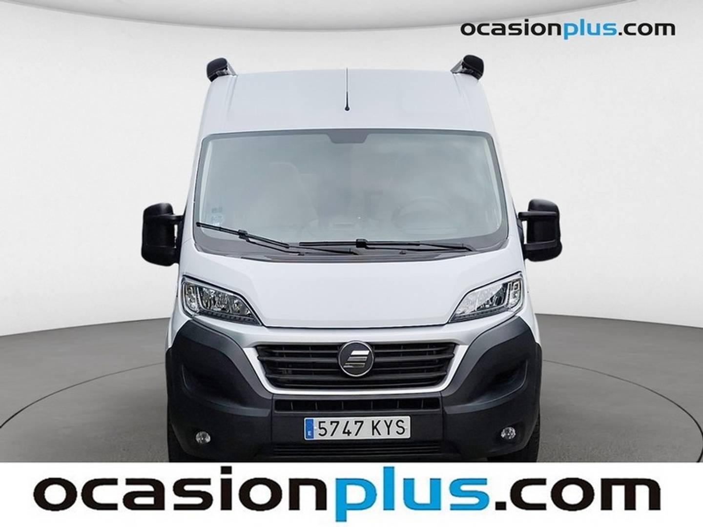 Foto Hymer Ayers Rock Hymer Ayers Rock (130cv) 4 Plazas