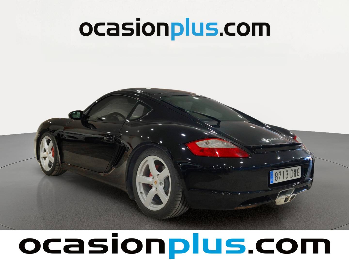 Foto Porsche Cayman Porsche Cayman S (295 CV)