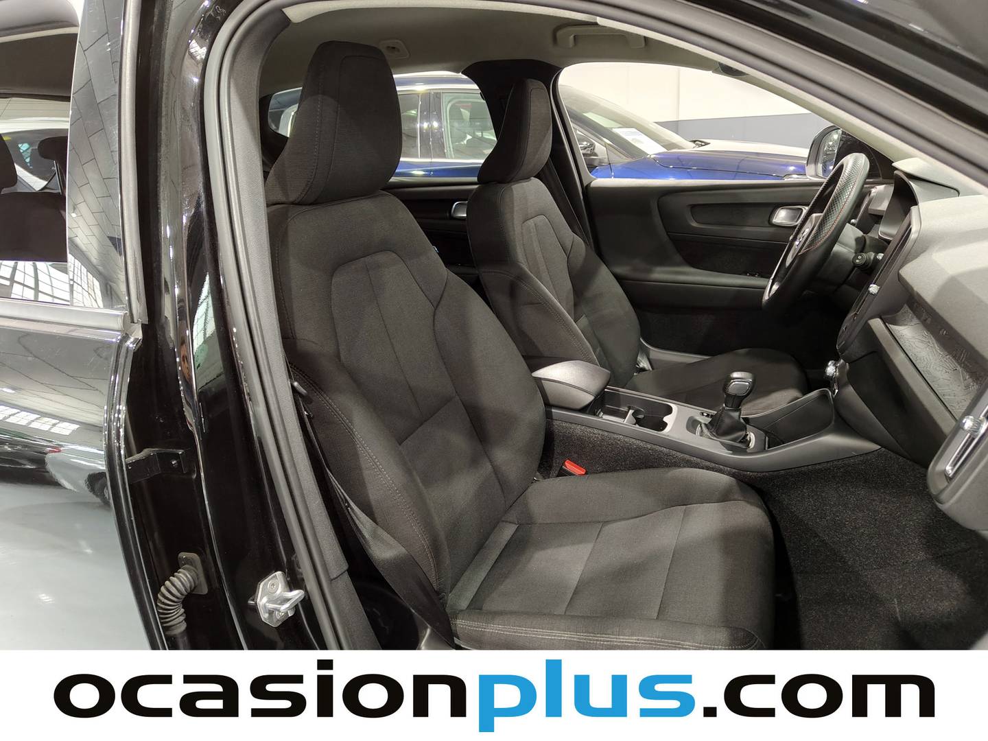 Foto Volvo XC40 Volvo XC40 T3 (156 CV)