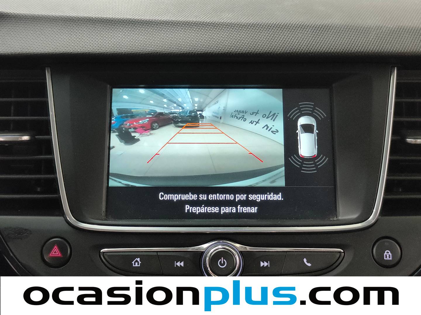 Opel Crossland X Opel Crossland X 1.2 S&S Design Line 120 Aniversario (110 CV) km 0