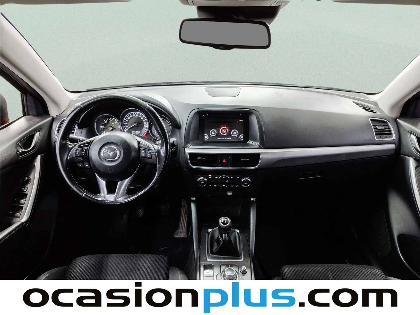 Mazda CX-5 Mazda CX-5 2.2 DE Style 2WD (150 CV) de ocasión