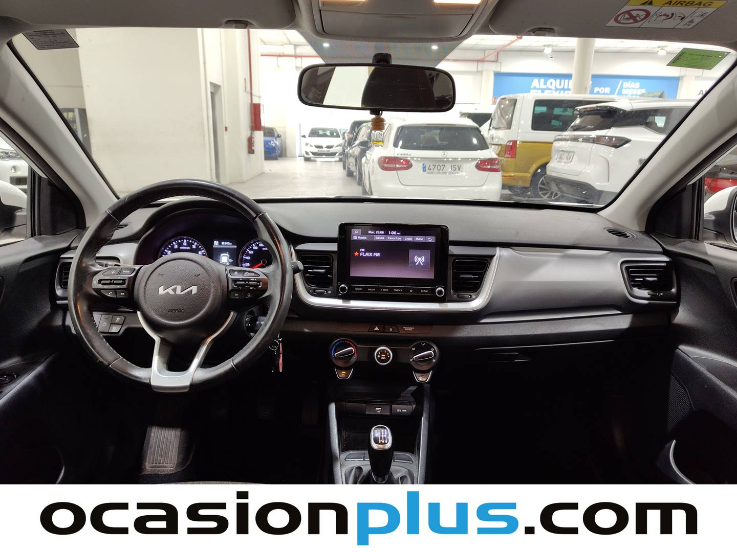 KIA Stonic KIA Stonic 1.0 T-GDi MHEV iMT Concept (100 CV) de ocasión