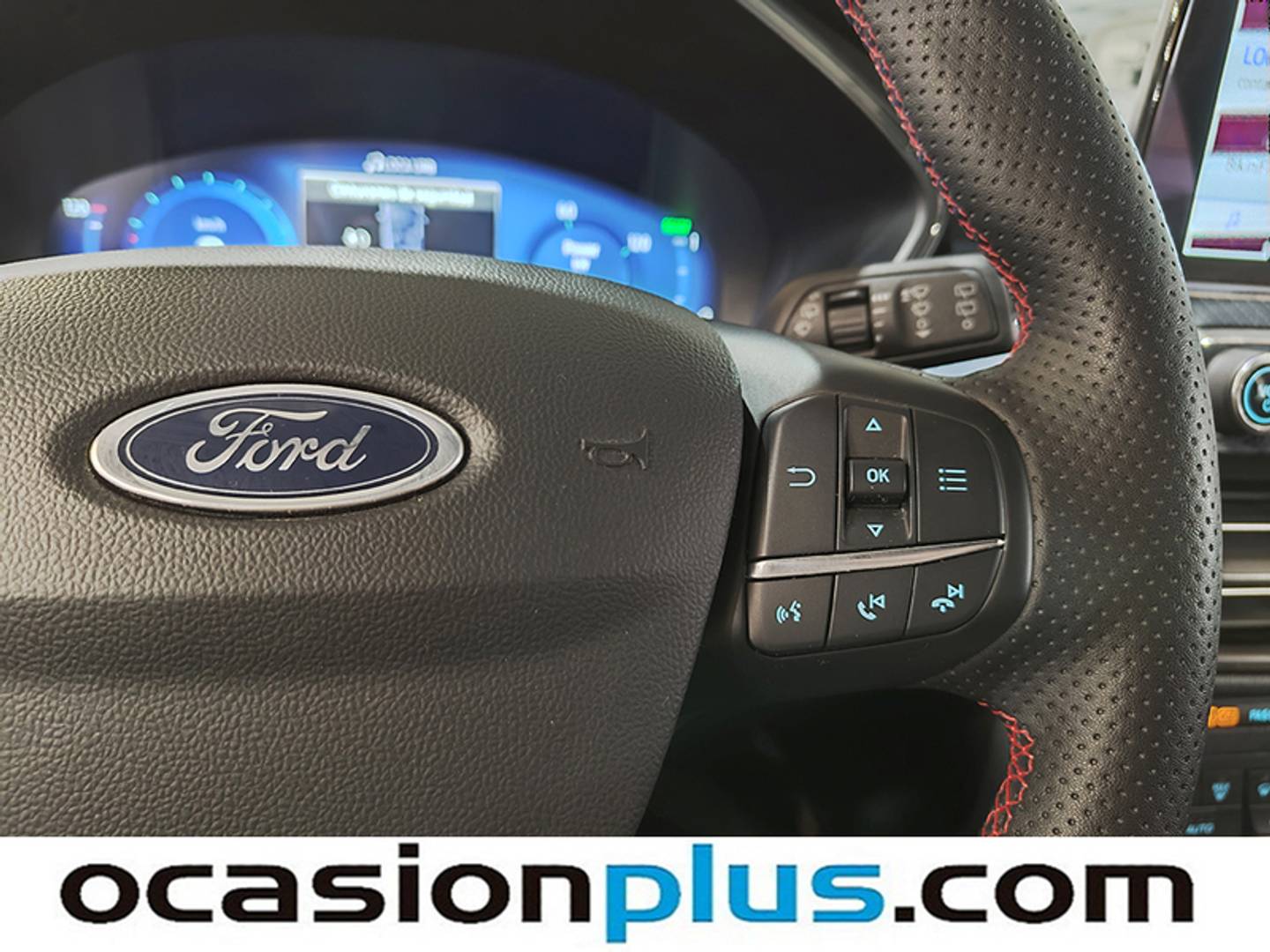 Foto Ford Kuga Ford Kuga 2.5 Duratec FHEV ST-Line Auto (190 CV)