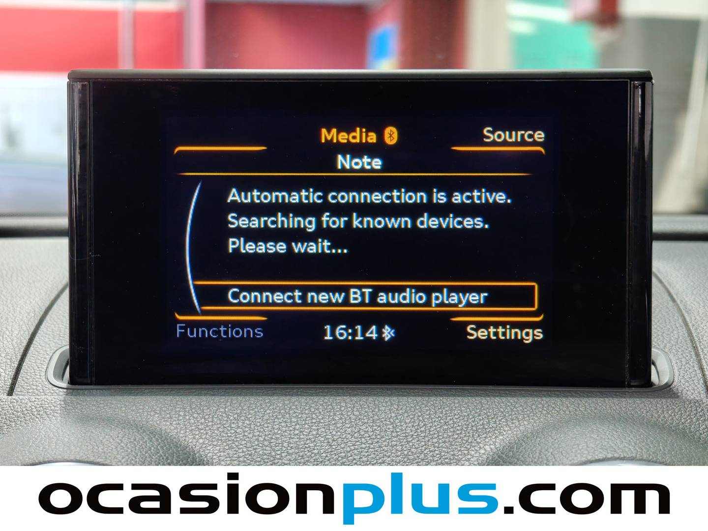 Equipamiento del Audi A3 Audi A3 Cabrio Attraction 1.6 TDI CD (110 CV)