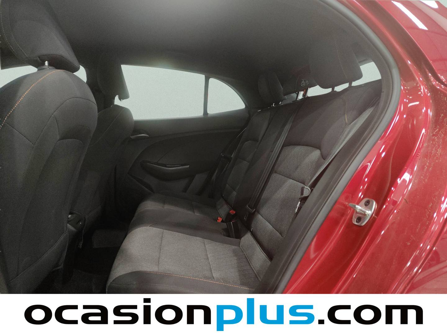 Foto MG MG3 MG MG3 1.5 Standard (116 CV)