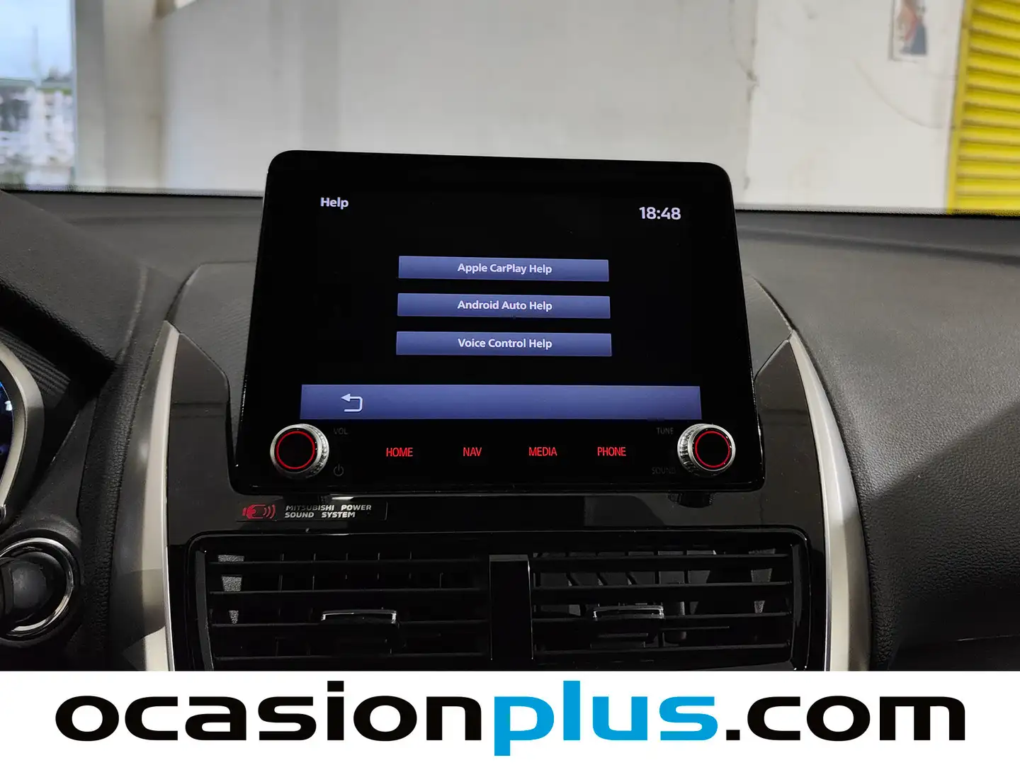 Foto Mitsubishi Eclipse Cross Mitsubishi Eclipse Cross 2.4 PHEV Kaiteki 4WD Auto (188 CV)