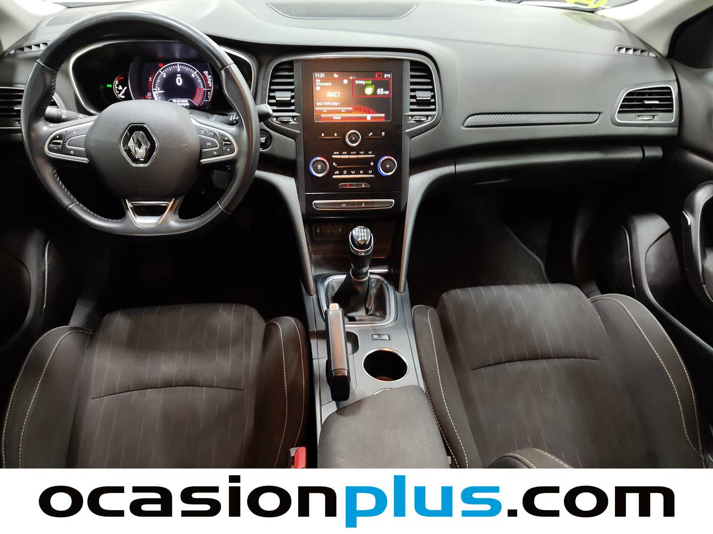 Renault Mégane Renault Megane Limited Blue dCi (115 CV) de ocasión