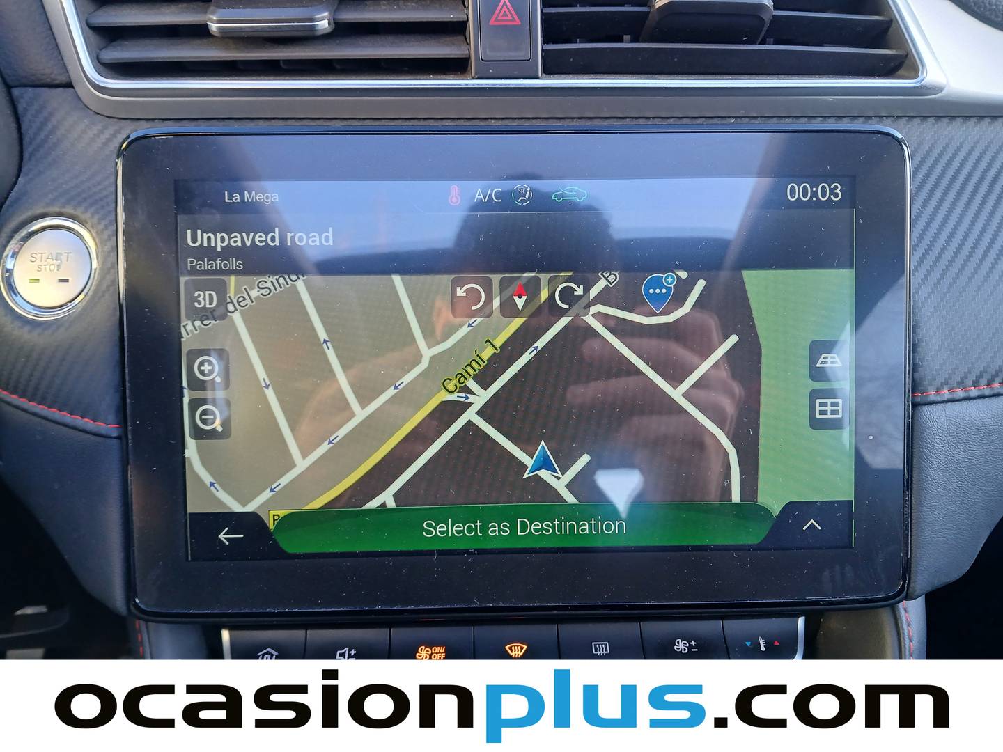 Equipamiento del MG ZS MG ZS 1.0T Luxury (111 CV)