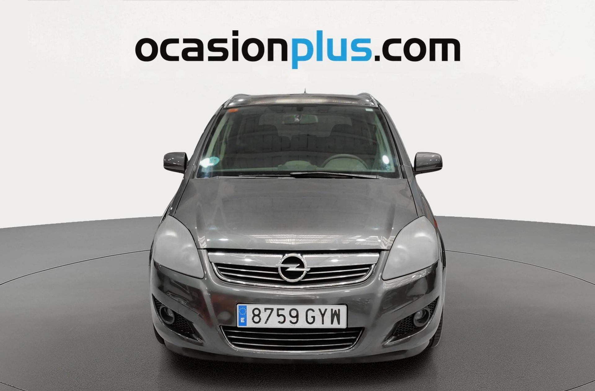 Opel Zafira 1.6 16v 111 Years 7 plazas - foto 12