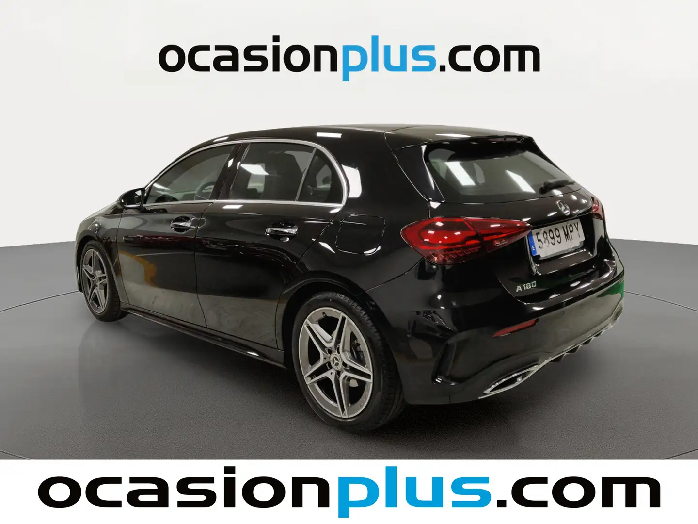 Foto Mercedes Clase A Mercedes-Benz Clase A 180 Pack AMG (136 CV)