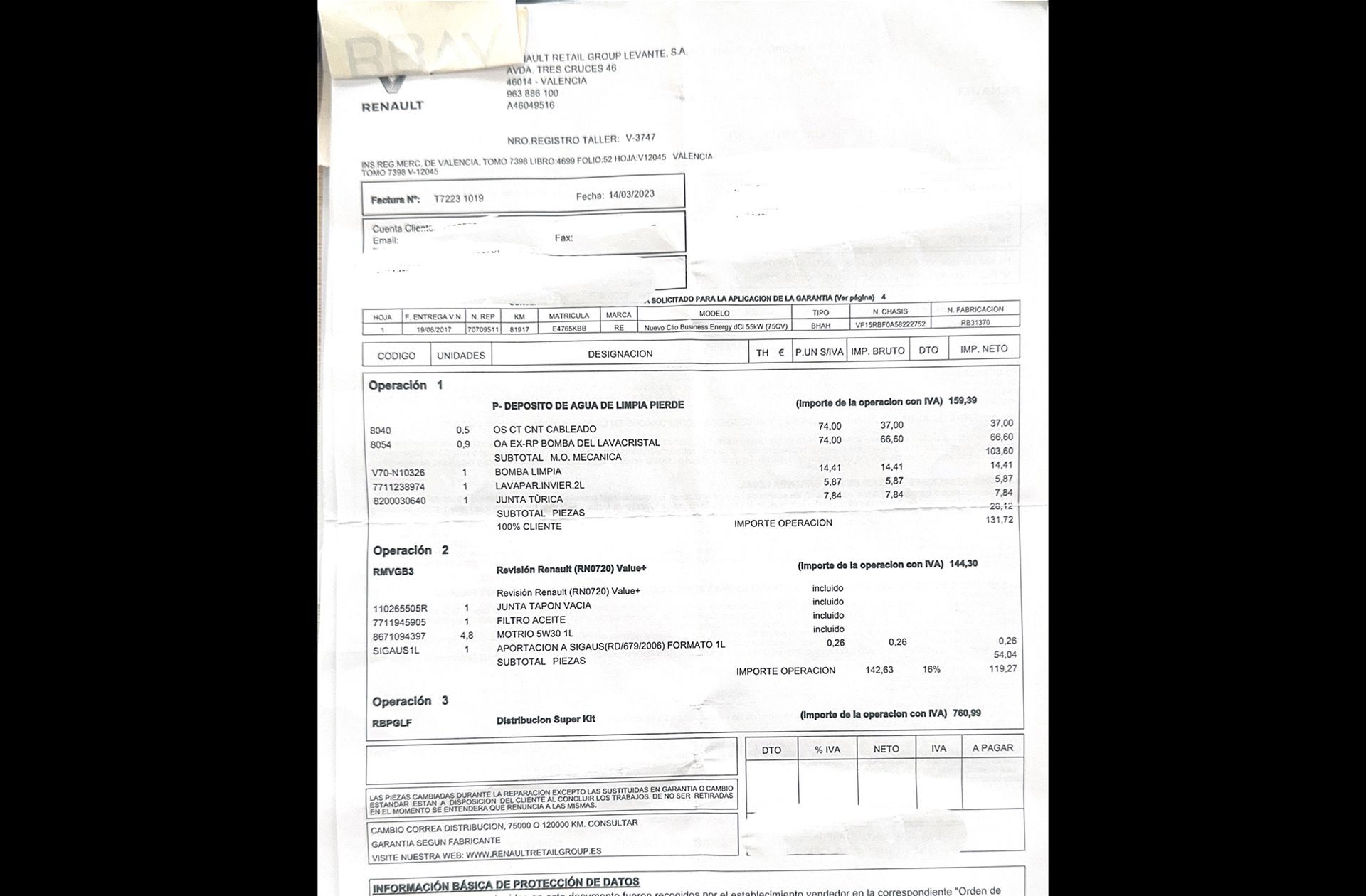 Renault Clio Business Energy dCi - foto 16