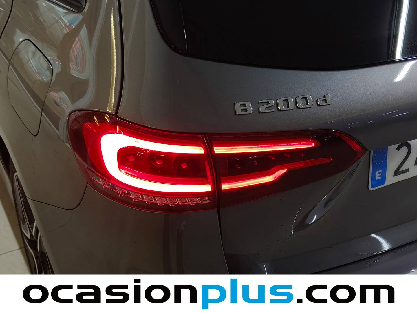 Mercedes Clase B Mercedes Clase B 200 d (150 CV) Pack AMG al mejor precio