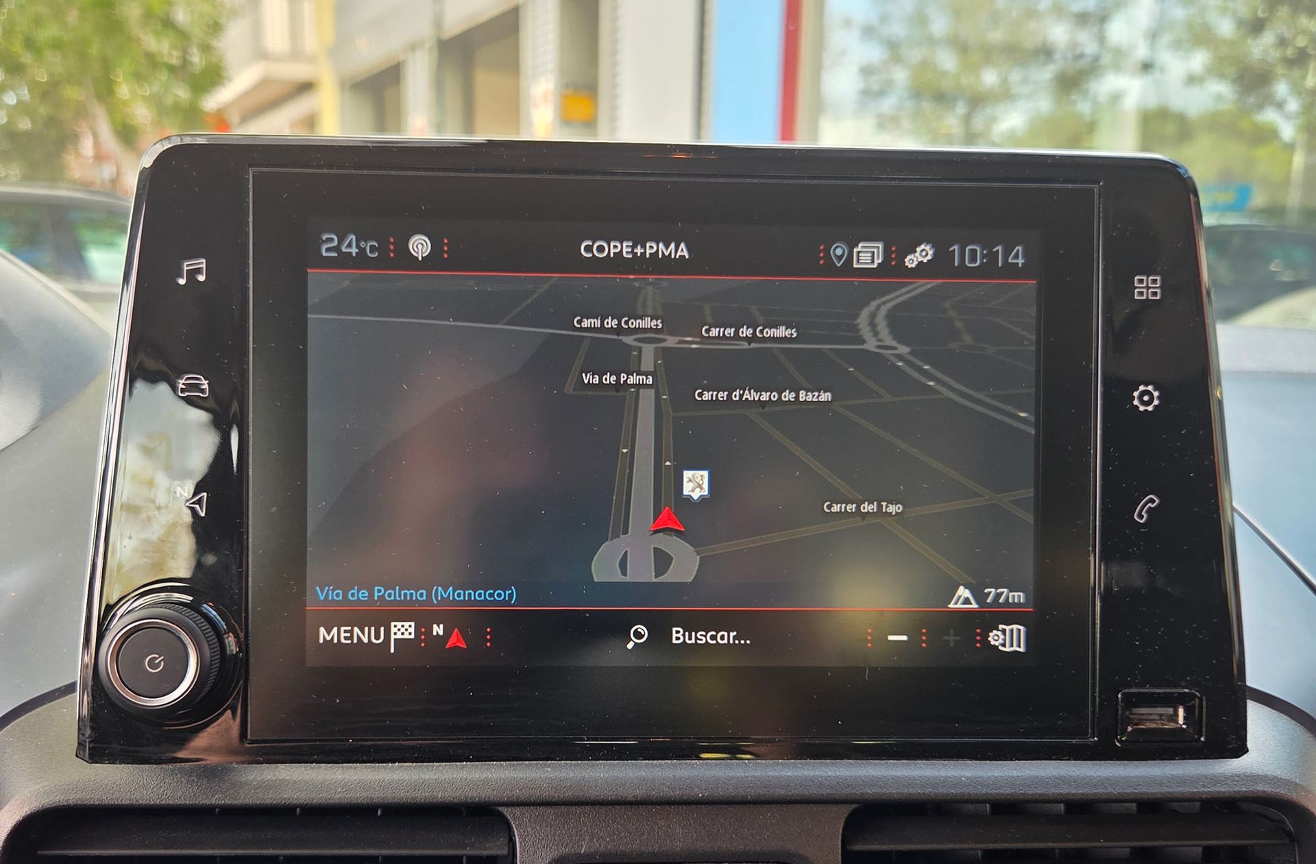 Peugeot Rifter BlueHDi 130 Allure Long 7 plazas - foto 8