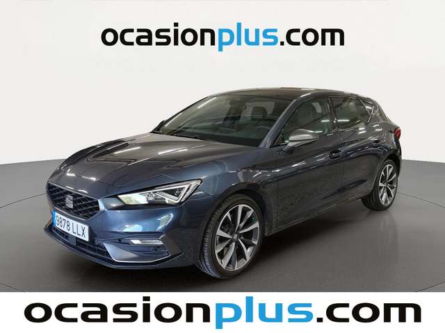 Seat León 1.4 e-Hybrid S&S FR Go XL DSG (204 CV) de segunda mano