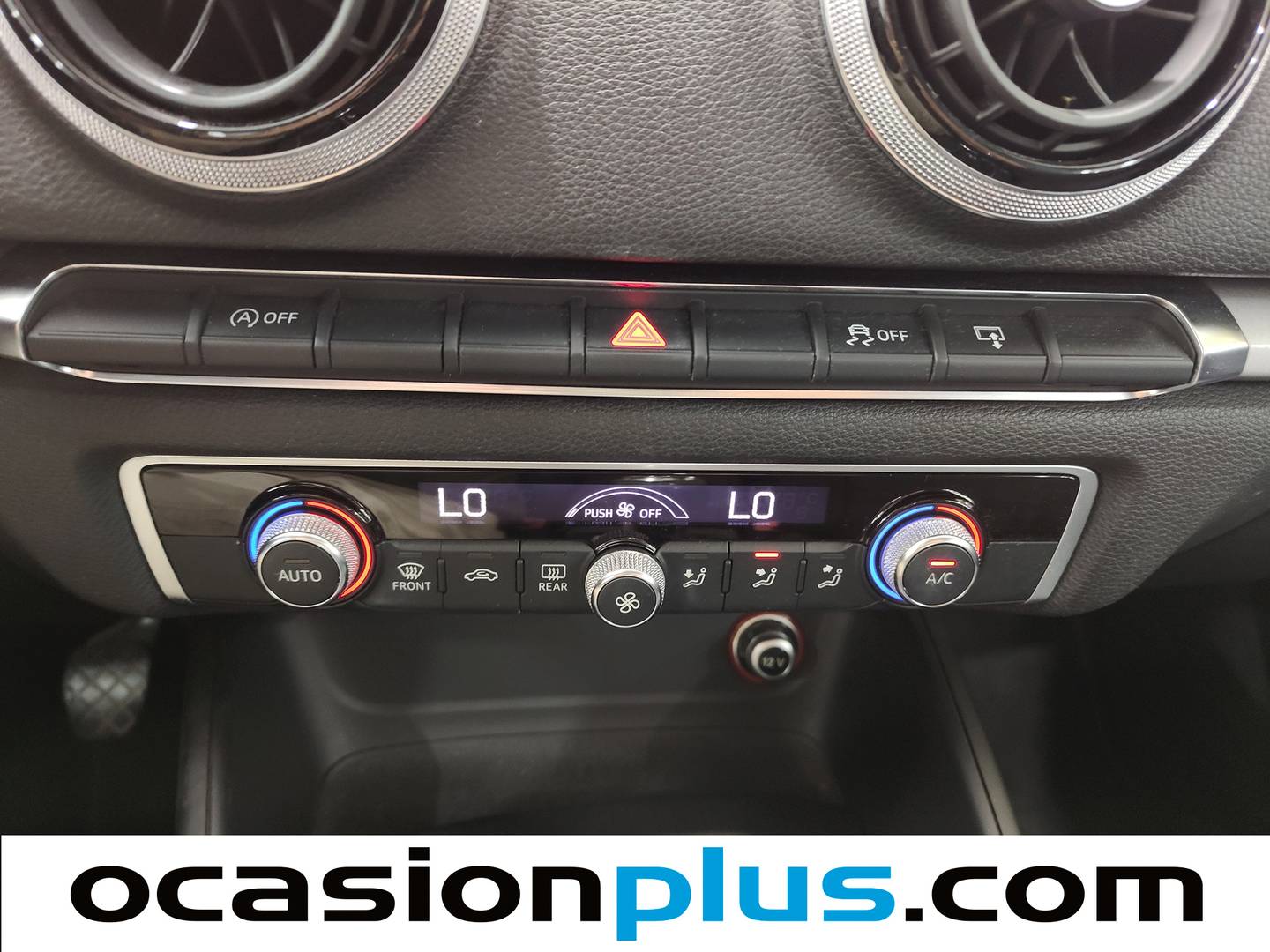 Equipamiento del Audi A3 Audi A3 Sportback Attraction Edición especial 1.6 TDI (105 CV)