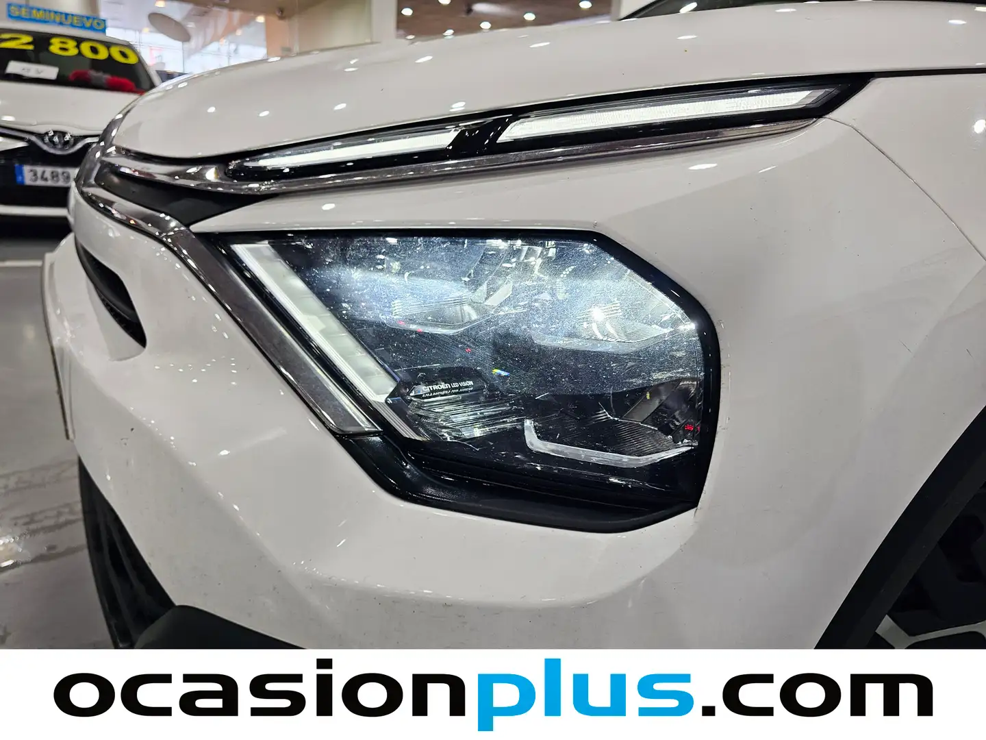 Foto Citroën C4 Citroen C4 BlueHDi 110 S&S Feel (110 CV)