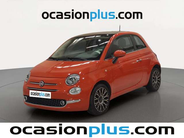Fiat 500 1.0 Hybrid Dolcevita (70 CV) de segunda mano