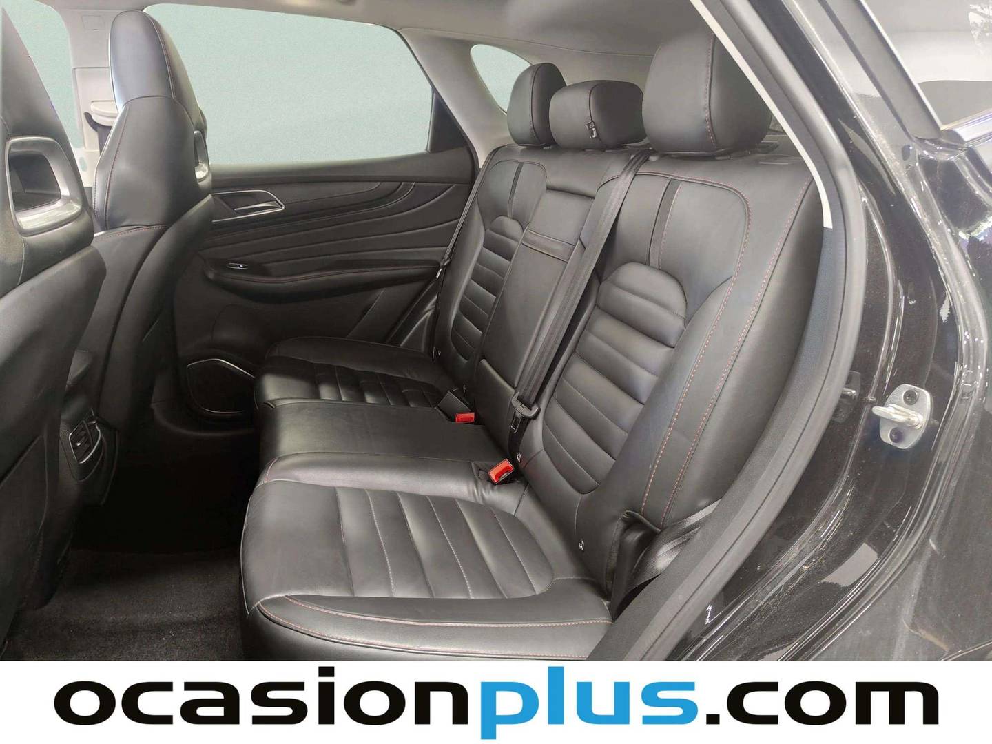 Foto asientos traseros MG HS MG HS 1.5 Turbo GDI Luxury (162 CV)