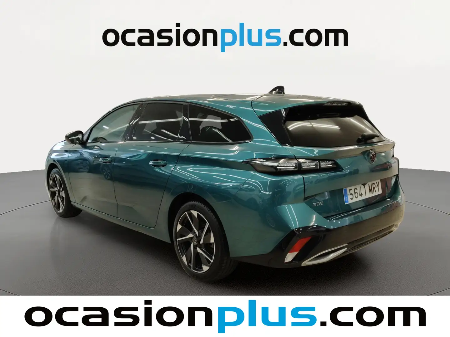 Foto Peugeot 308 Peugeot 308 SW PureTech 130 S&S Allure (130 CV)