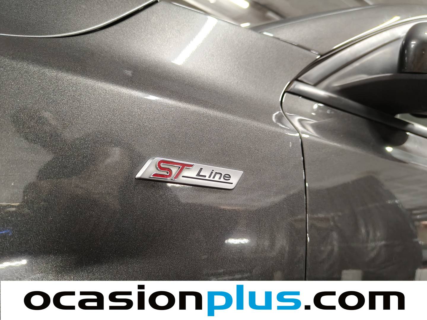 Ford Focus Ford Focus 1.0 Ecoboost MHEV ST-Line (125 CV) de segunda mano