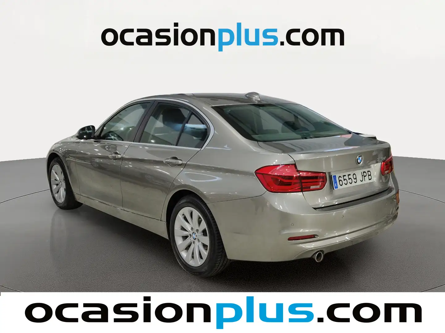 Foto BMW Serie 3 BMW Serie 3 318d (150 CV)