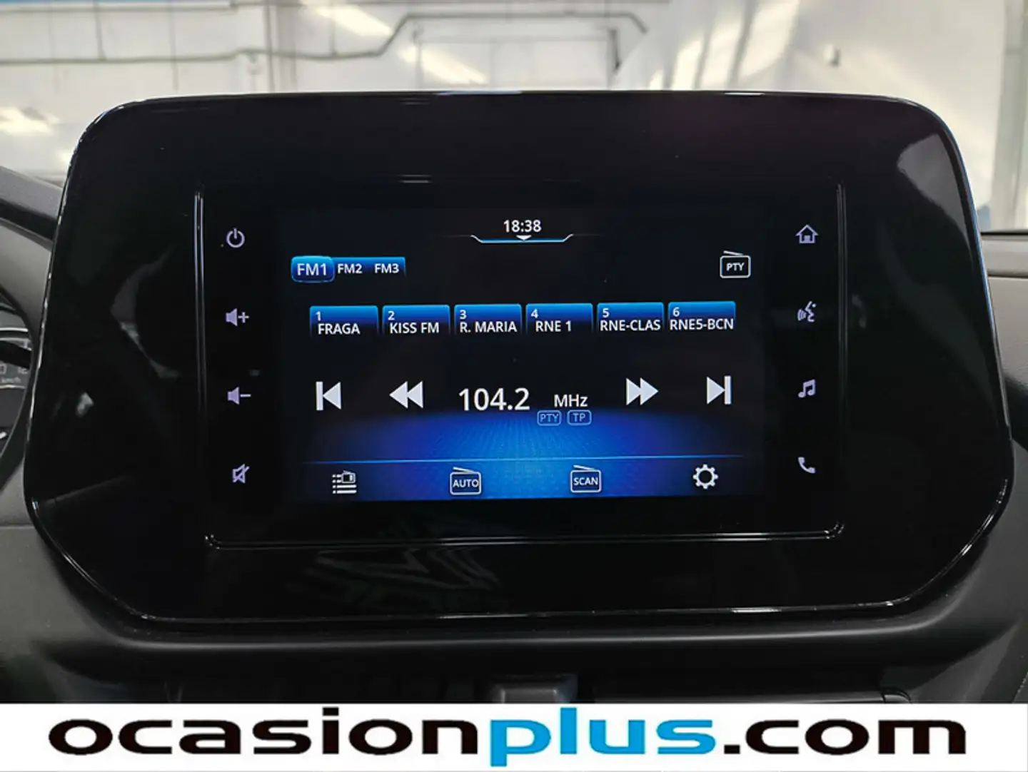 Foto Suzuki S-Cross Suzuki S-Cross 1.4T Mild Hybrid S2 4WD (129 CV)