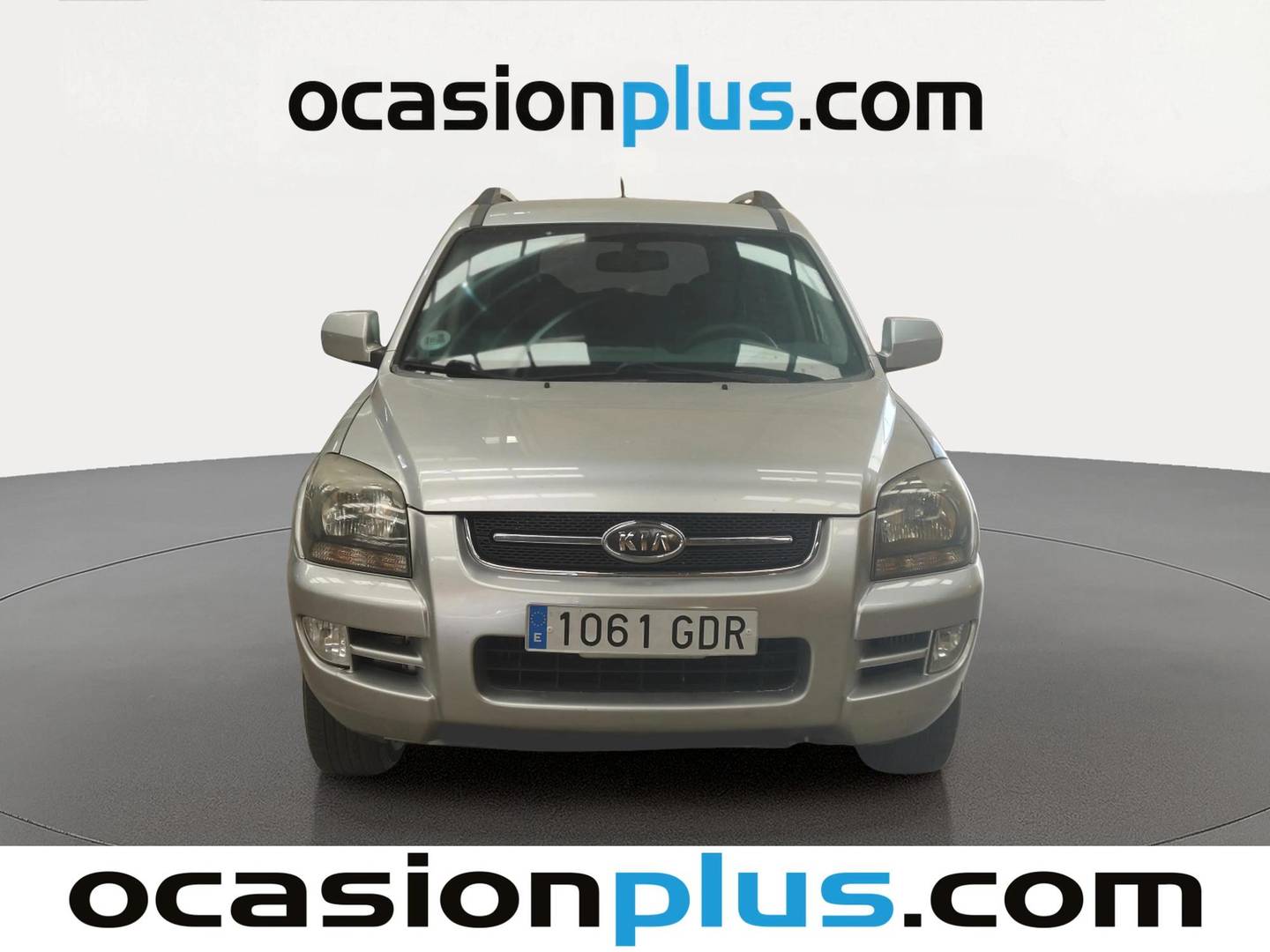 KIA Sportage KIA Sportage 2.0 CRDI VGT Champion 4x4 (140 CV) 140cv