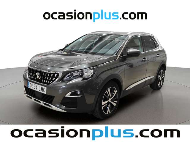 Peugeot 3008 BlueHDI 130 S&S Allure (130 CV) de segunda mano