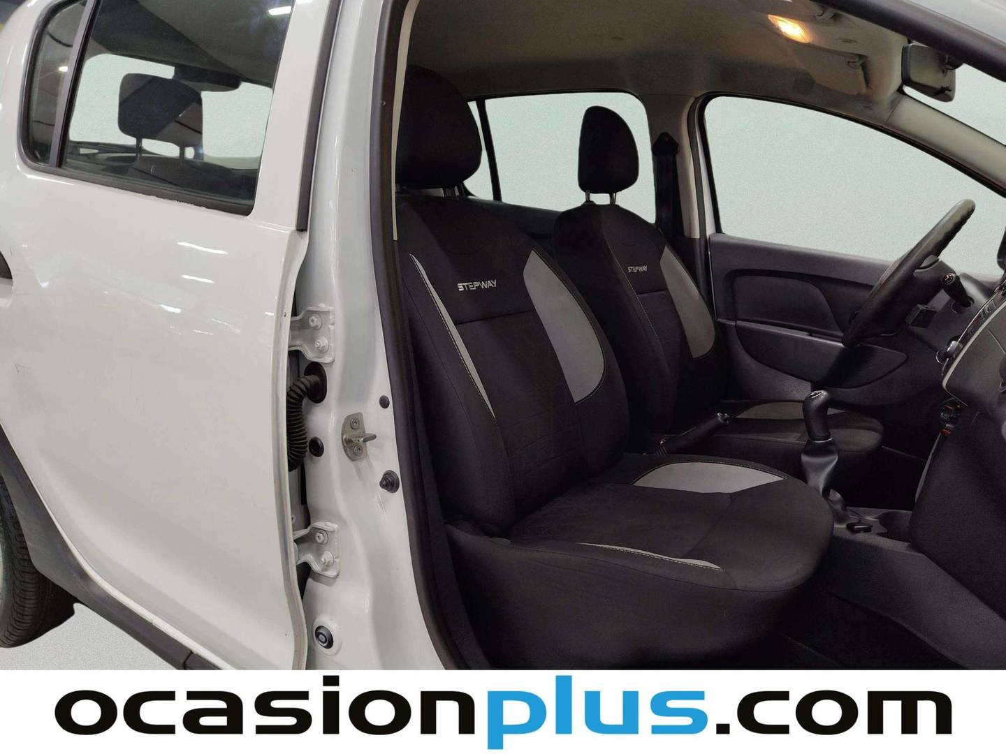Dacia Sandero Dacia Sandero Stepway TCe (90 CV) manual