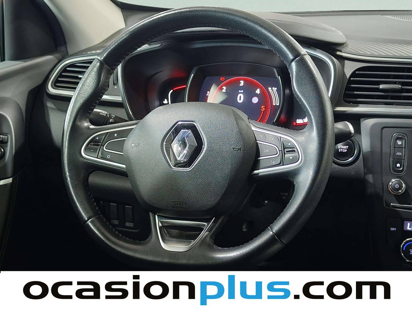 Renault Kadjar Renault Kadjar Zen Energy dCi  (130 CV) 2016