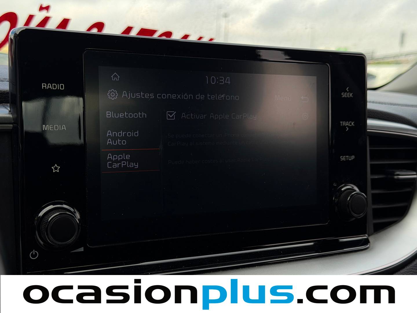 Equipamiento del KIA XCeed Kia XCeed 1.0 T-GDi Drive (120 CV)