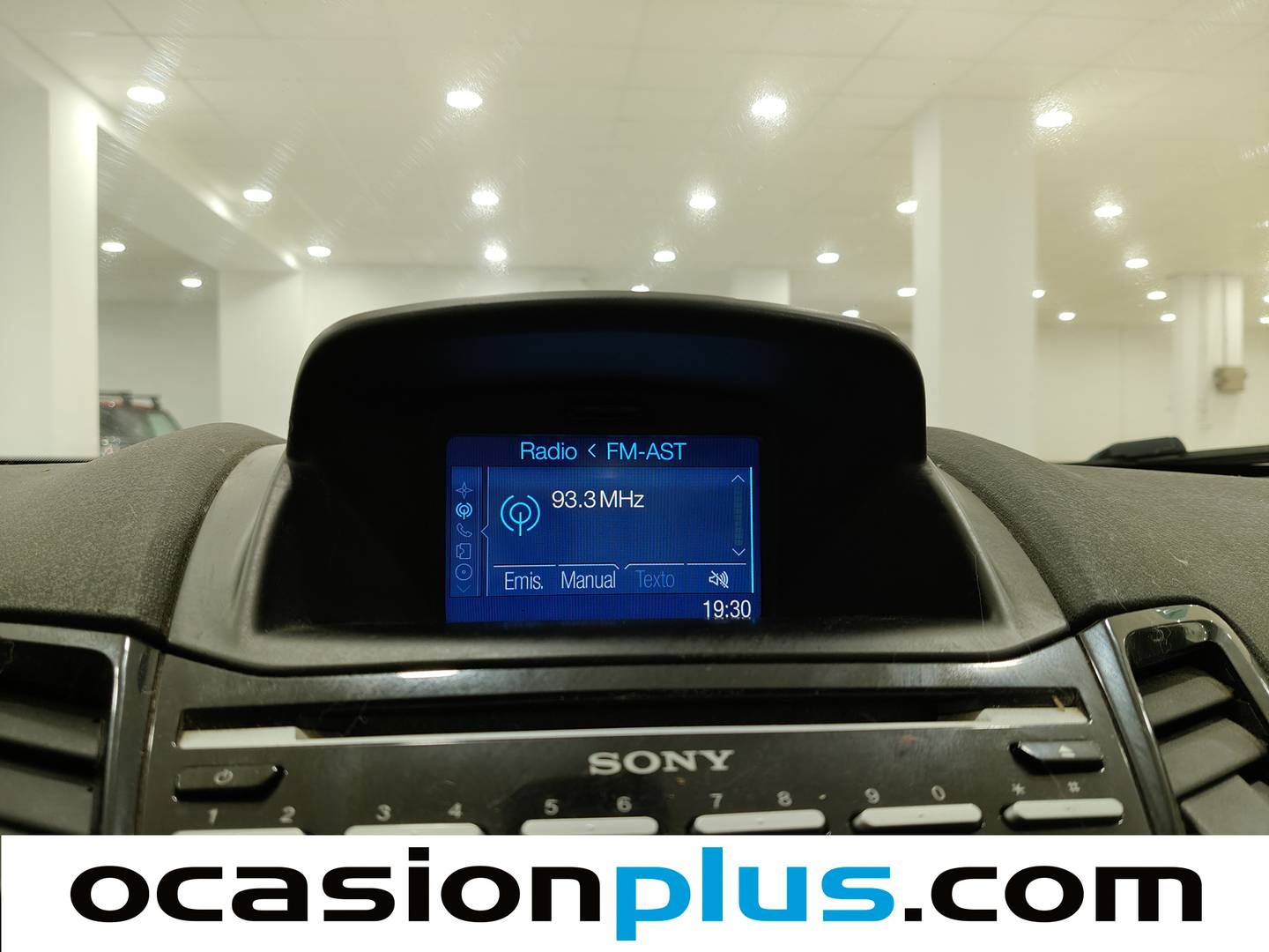 Ford Fiesta Ford Fiesta 1.0 EcoBoost S&S Sport (125 CV) barato