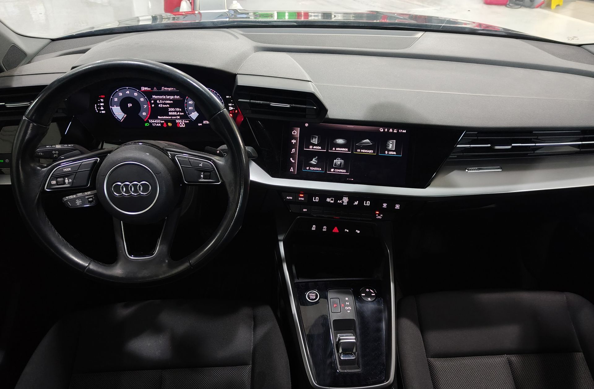 Audi A3 Sportback 30 TFSI S tronic - foto 6