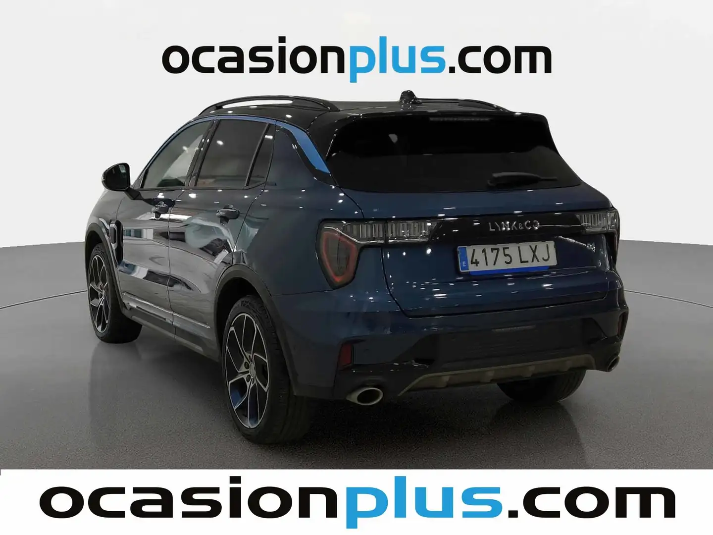 Foto Lynk & Co 01 Lynk & Co 01 1.5 PHEV (261 CV)