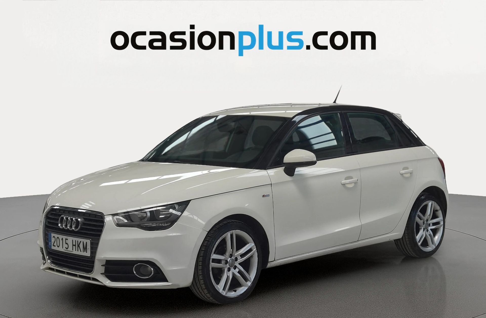 Audi A1 Sportback Ambition 1.6 TDI S tronic Pack S-Line