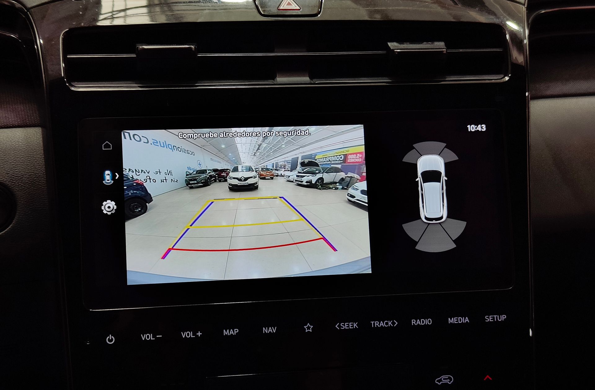 Hyundai Tucson 1.6 T-GDi 48V N-Line 4x2 - foto 10
