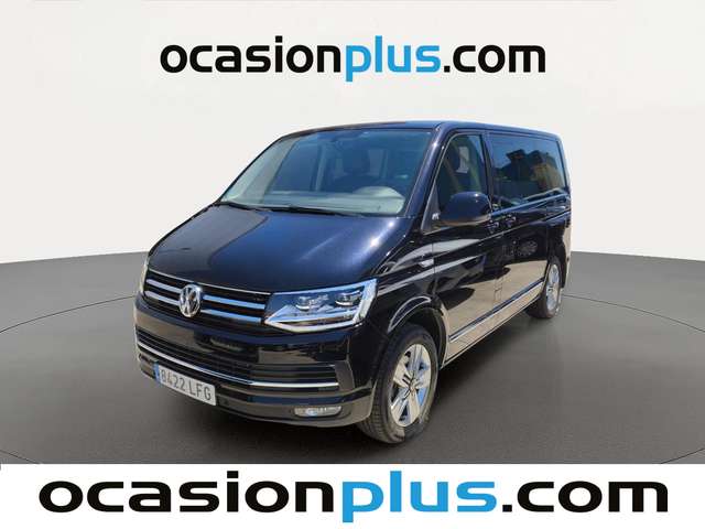 Volkswagen Multivan Premium Batalla Corta 2.0 TDI BMT (150 CV) DSG 7 Plazas de segunda mano