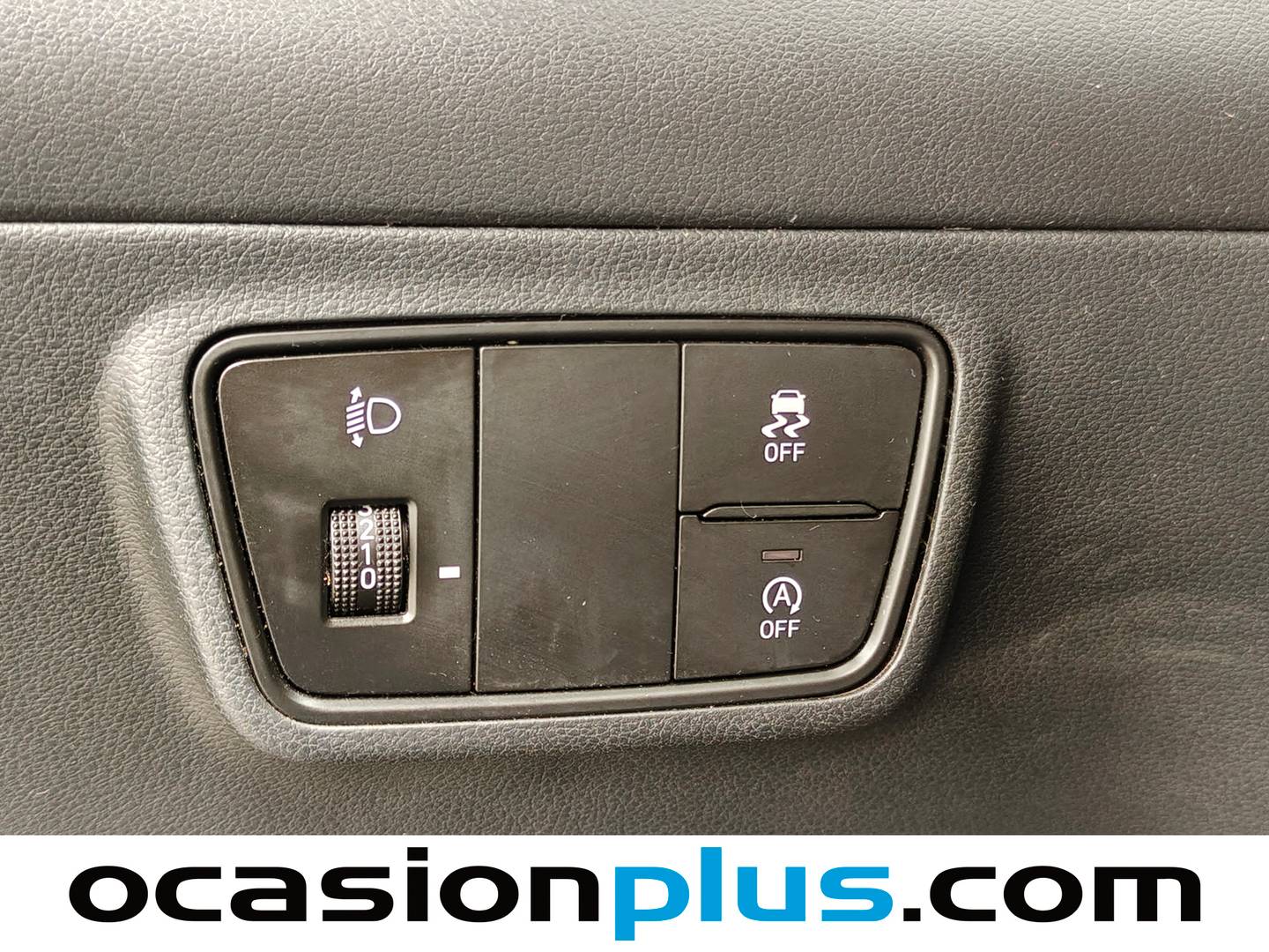 Extras del Hyundai Tucson Hyundai Tucson 1.6 CRDI Klass 4x2 (115 CV)