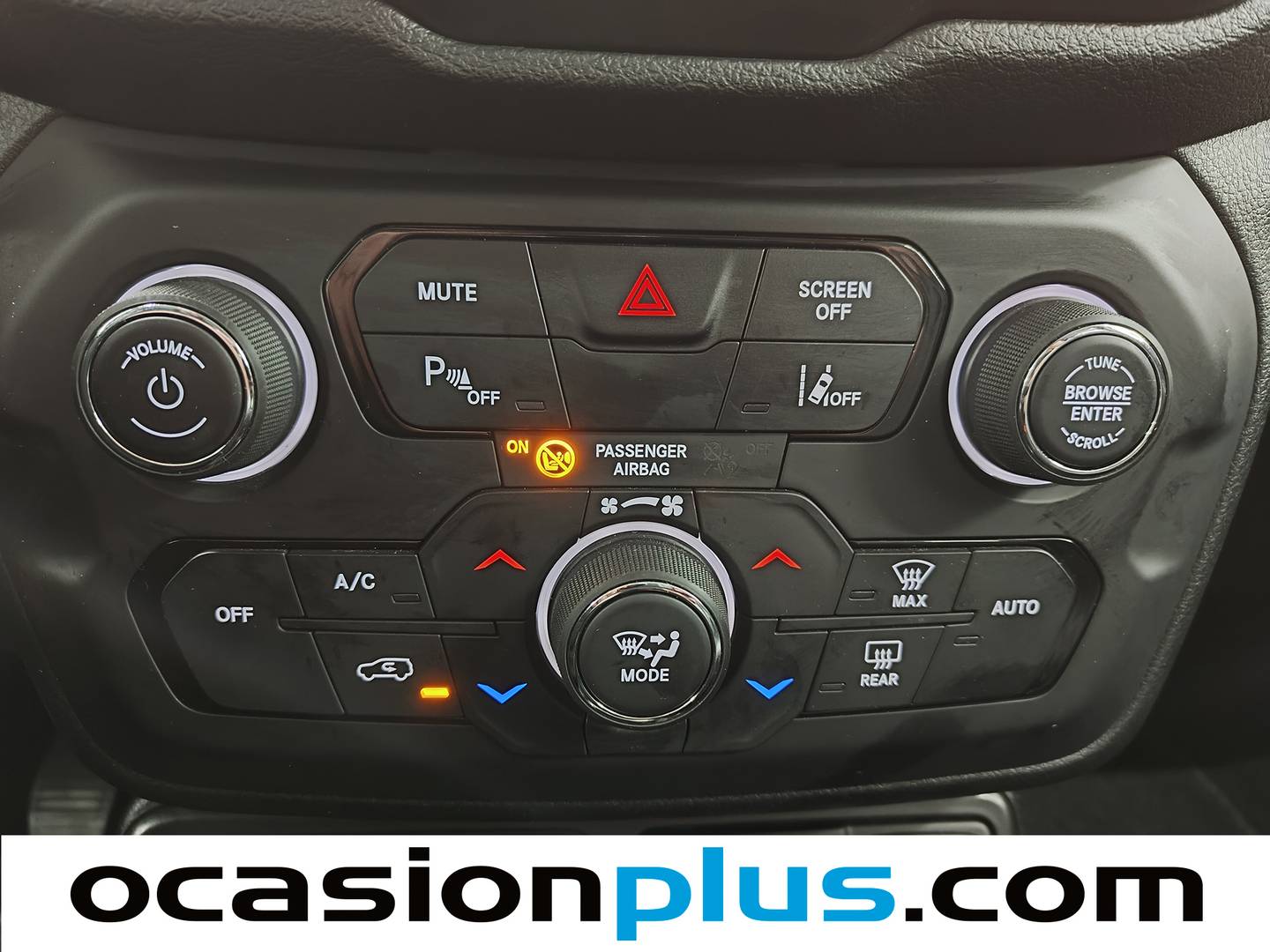 Jeep Renegade Jeep Renegade 1.0G Limited 4x2 (120 CV) gasolina