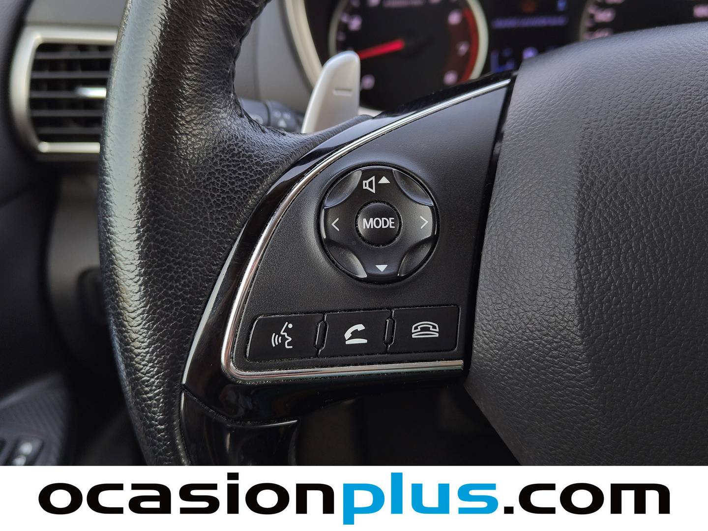 Mitsubishi Eclipse Cross Mitsubishi Eclipse Cross 150T Motion 2WD CVT (163 CV) de segunda mano