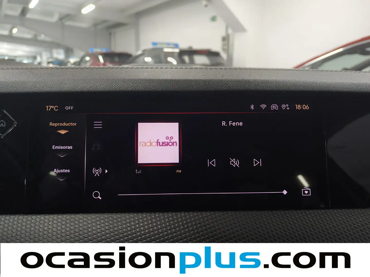 Foto DS DS 4 DS DS4 BlueHDi 130 Trocadero Auto (130 CV)