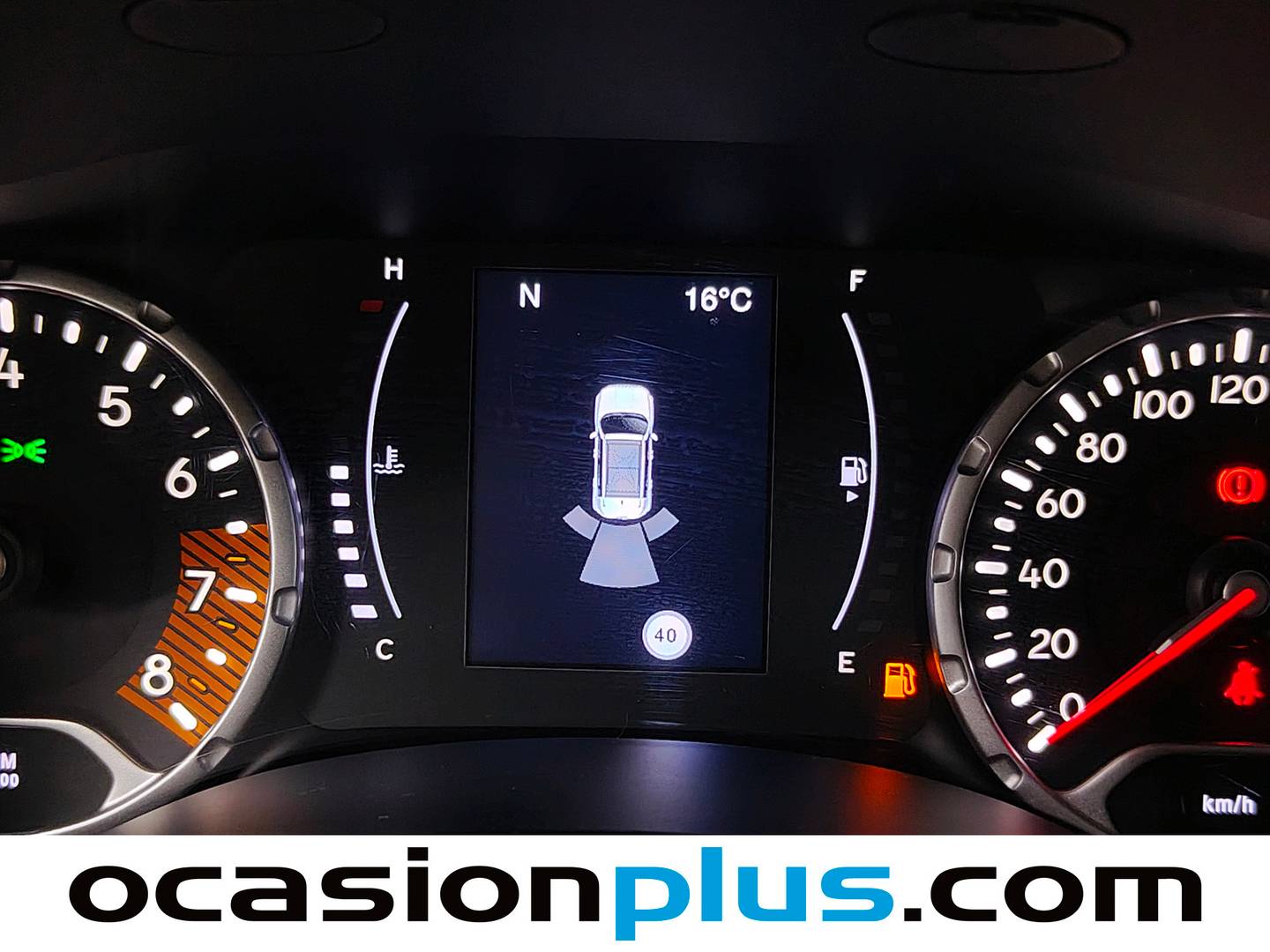 Extras y acabados del Jeep Renegade Jeep Renegade 1.0G Longitude 4x2 (120 CV)